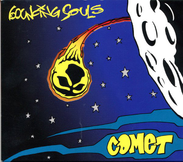 The Bouncing Souls : Comet (CD, Album)