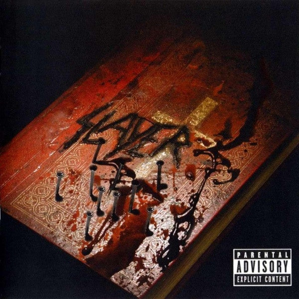 Slayer : God Hates Us All (CD, Album)