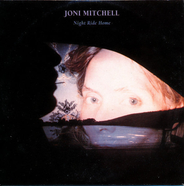 Joni Mitchell : Night Ride Home (CD, Single)