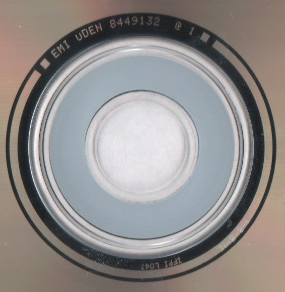 The Verve : Urban Hymns (CD, Album)