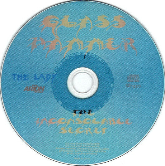 Glass Hammer : The Inconsolable Secret (2xCD, Album, Enh, Tri)