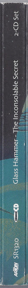 Glass Hammer : The Inconsolable Secret (2xCD, Album, Enh, Tri)