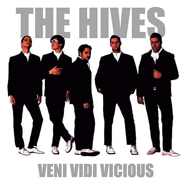 The Hives : Veni Vidi Vicious (CD, Album, RE)