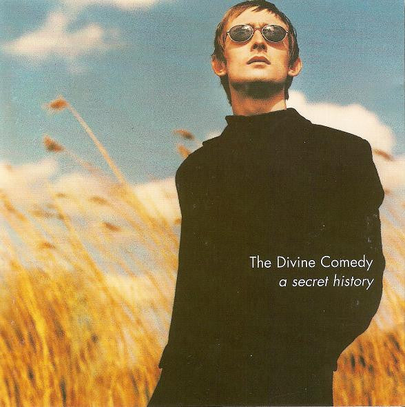 The Divine Comedy : A Secret History: The Best Of The Divine Comedy (CD, Comp)
