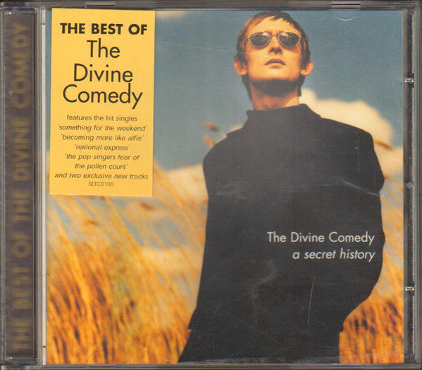 The Divine Comedy : A Secret History: The Best Of The Divine Comedy (CD, Comp)
