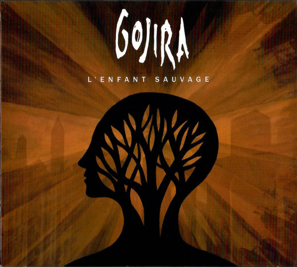 Gojira (2) : L'Enfant Sauvage (CD, Album + DVD-V + Ltd, Ple)