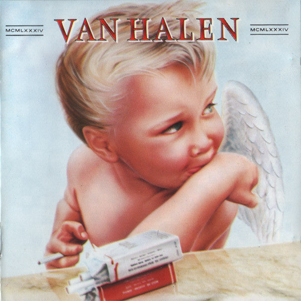 Van Halen : 1984 (CD, Album, RE)