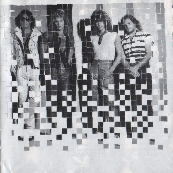 Van Halen : 1984 (CD, Album, RE)