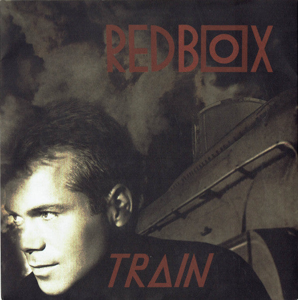 Red Box : Train (7", Single)