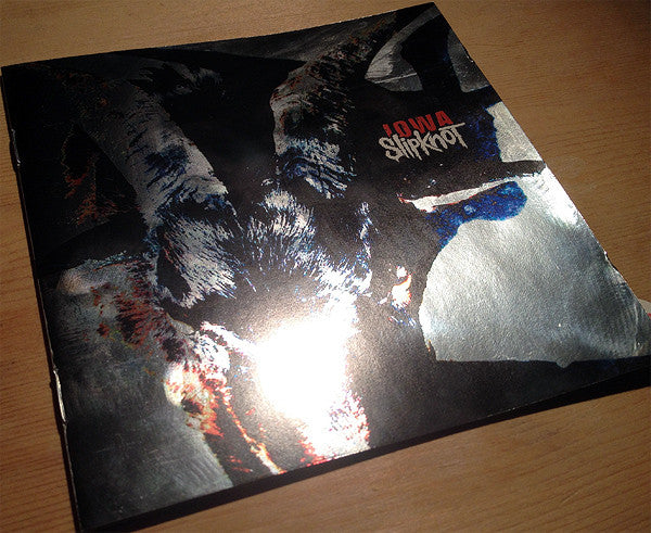 Slipknot - Iowa (CD) (Very Good Plus (VG)) - DaddyPop