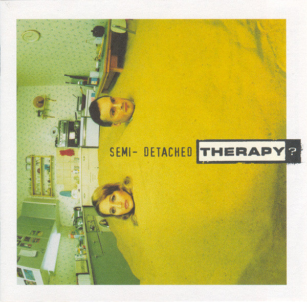 Therapy? : Semi-Detached (CD, Album)