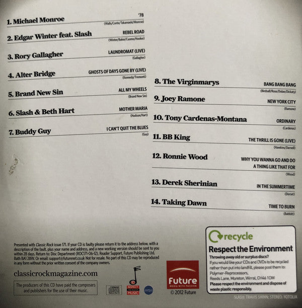 Various : This Is Radio Slash (CD, Comp)