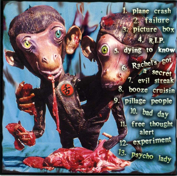 Tongue (6) : Sweet Meat (CD, Album)