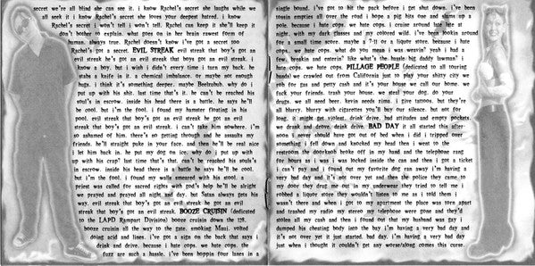 Tongue (6) : Sweet Meat (CD, Album)