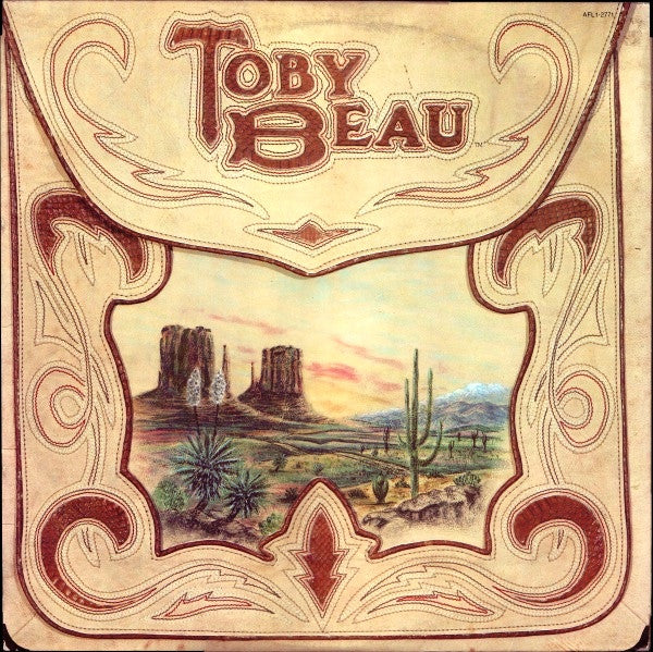 Toby Beau : Toby Beau (LP, Album)