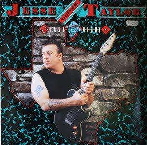 Jesse Taylor (2) : Last Night (LP)