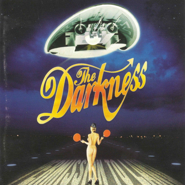 The Darkness : Permission To Land (CD, Album)