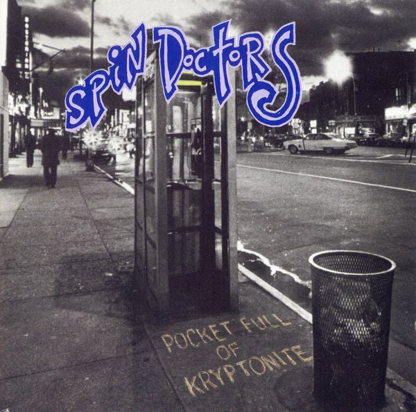 Spin Doctors : Pocket Full Of Kryptonite (CD, Album, S/Edition)