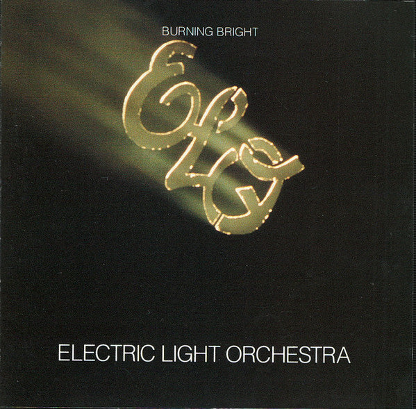 Electric Light Orchestra : Burning Bright (CD, Comp)