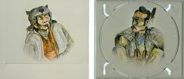 Spooky Tooth Featuring Mike Harrison (2) : The Last Puff (CD, Album, RE, Dig)