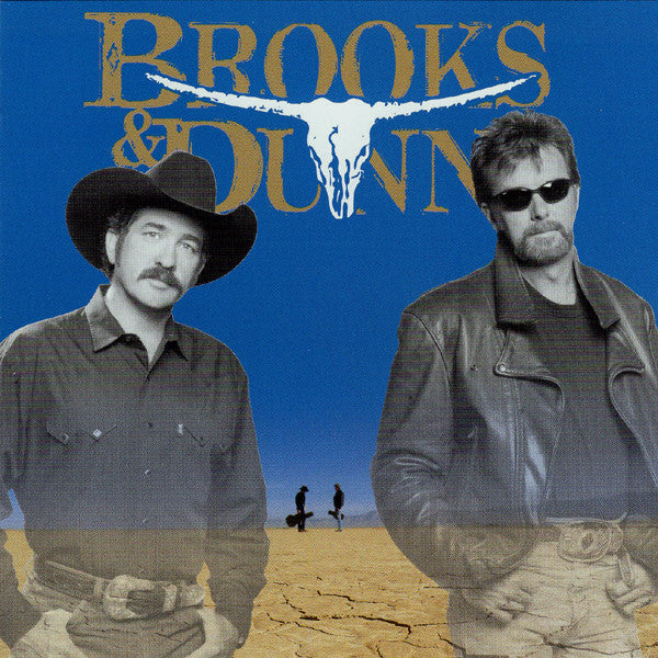 Brooks & Dunn : Tight Rope (CD, Album)