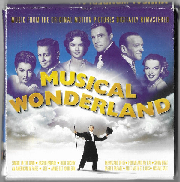 Various : Musical Wonderland (2xCD, Comp)