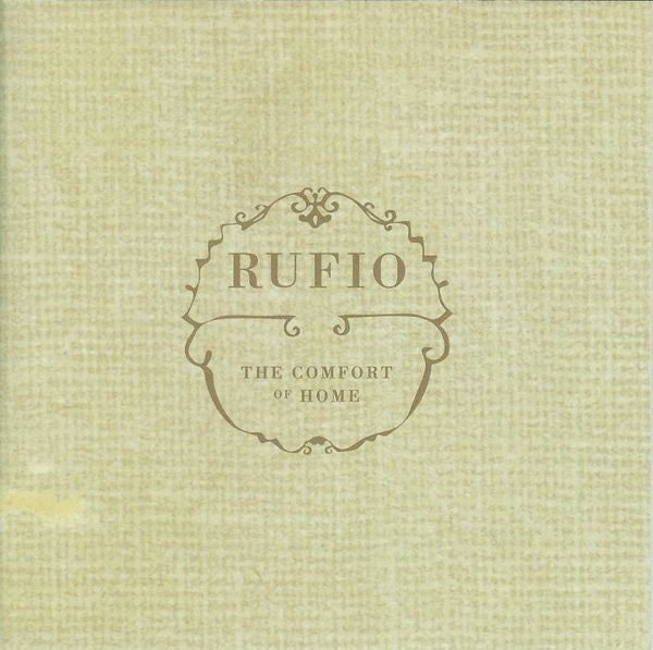 Rufio : The Comfort Of Home (CD, Album)