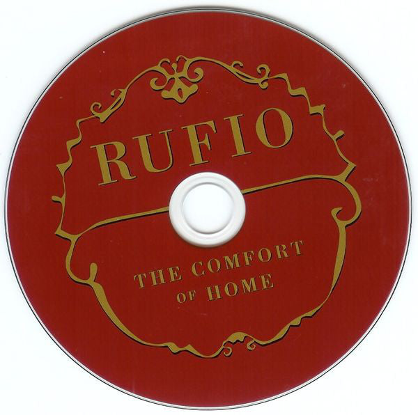 Rufio : The Comfort Of Home (CD, Album)