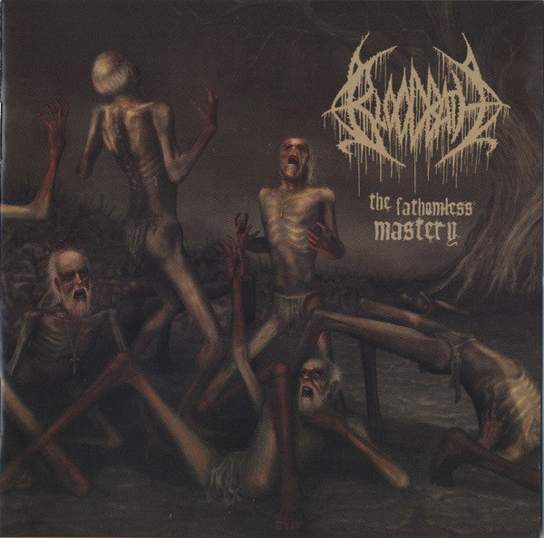 Bloodbath : The Fathomless Mastery (CD, Album, RE)