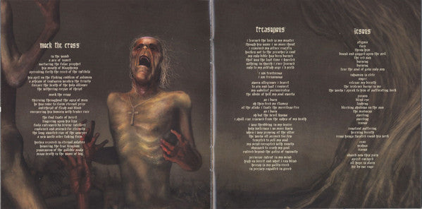 Bloodbath : The Fathomless Mastery (CD, Album, RE)