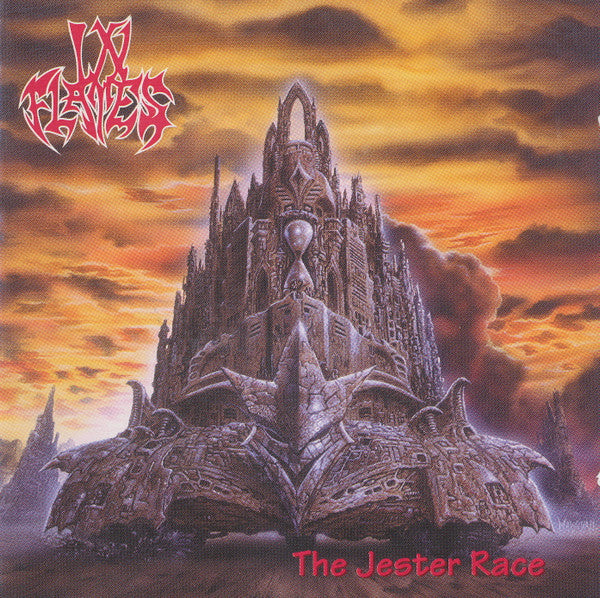 In Flames : The Jester Race (CD, Album)