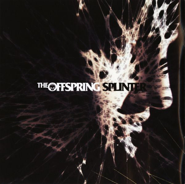The Offspring : Splinter (CD, Album, Enh)