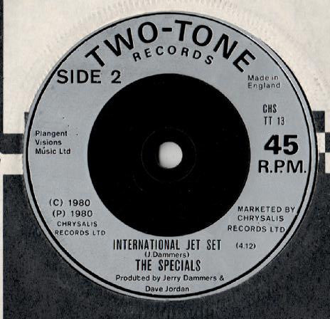 The Specials : Stereotype (7", Single)