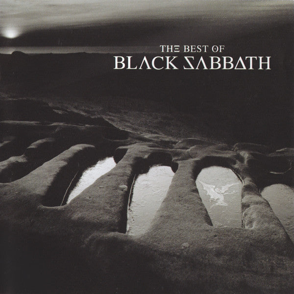 Black Sabbath - The Best Of Black Sabbath (2xCD) (Near Mint (NM Or M-)) - DaddyPop