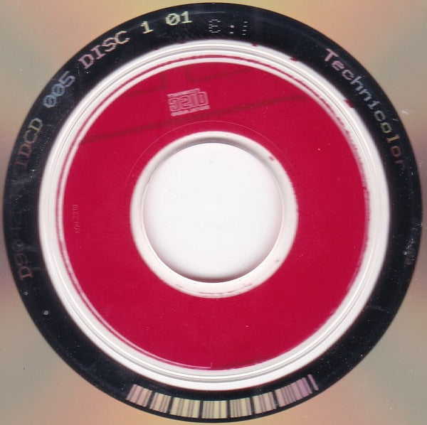 Oasis - Familiar To Millions (2xCD) (Near Mint (NM Or M-)) - DaddyPop