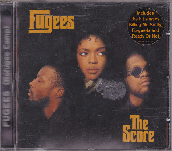 Fugees : The Score (CD, Album)