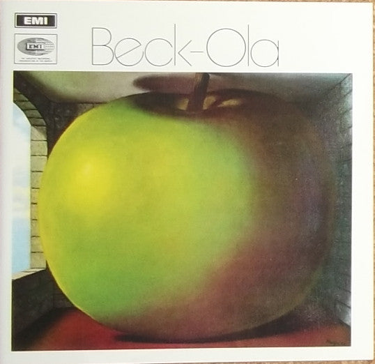 Jeff Beck Group : Beck-Ola (CD, Album, RE, RM)