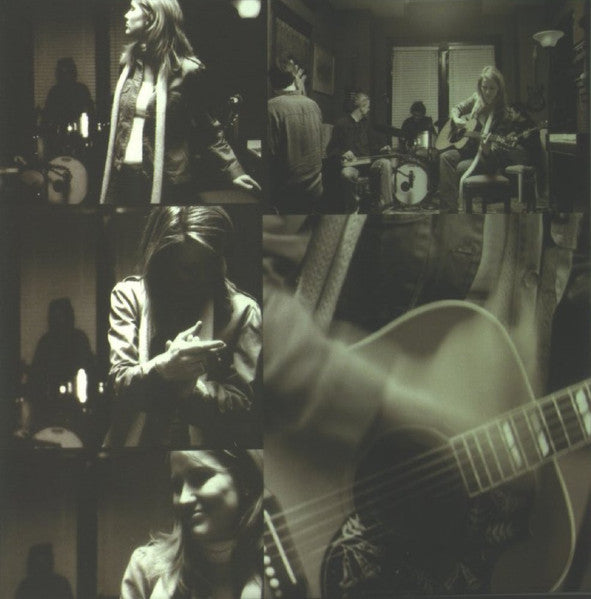 Allison Moorer : Show (CD, Album + DVD-V, NTSC)