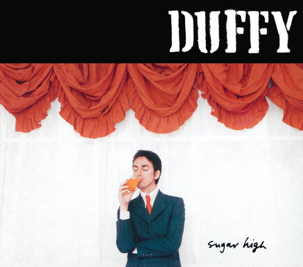 Stephen Duffy : Sugar High (CD, Single)
