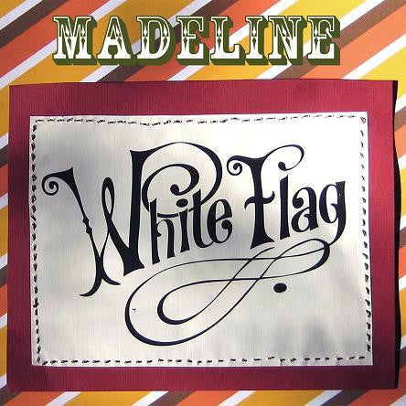 Madeline Adams - White Flag (CD) (Very Good Plus (VG)) - DaddyPop