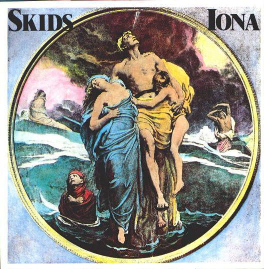Skids : Iona (7", Single)