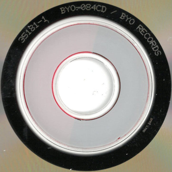 The Bouncing Souls / Anti-Flag : BYO Split Series / Volume IV (CD, Album)