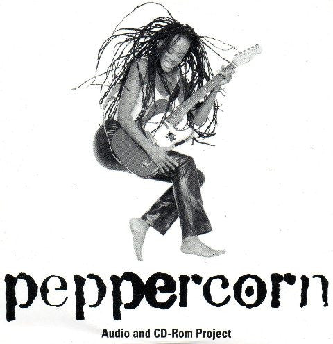 Peppercorn : Peppercorn (CD, Enh, Promo, Smplr)