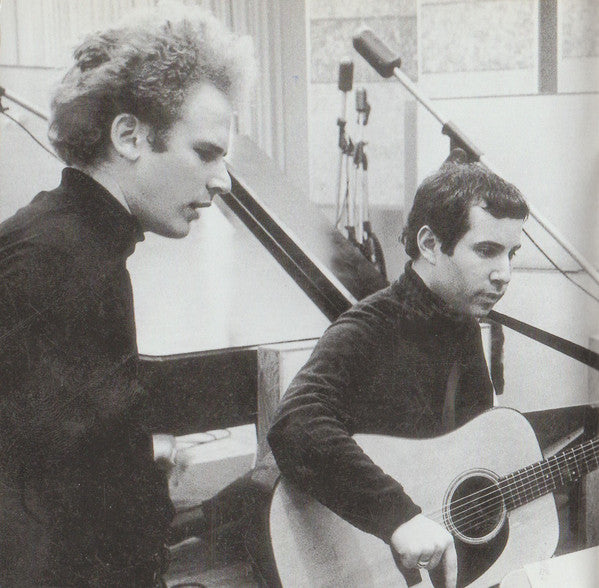 Simon & Garfunkel : Parsley, Sage, Rosemary And Thyme (CD, Album, Mono, RE, RM)