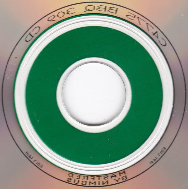 The Charlatans : North Country Boy (CD, Single)