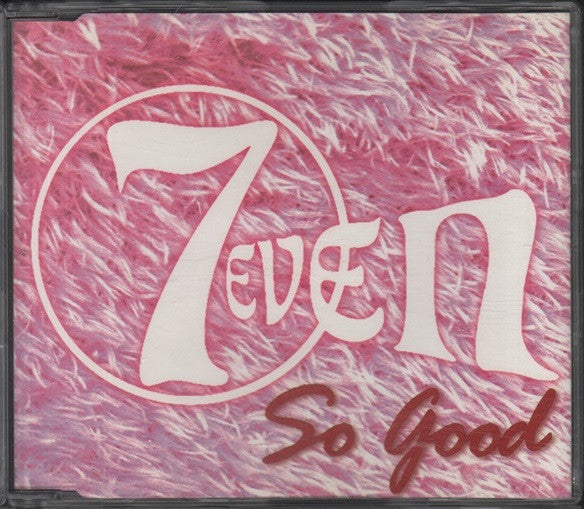 7even - So Good (CD) (Very Good Plus (VG)) - DaddyPop