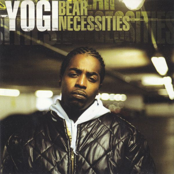 Yogi (4) : Bear Necessities (CD, Album)