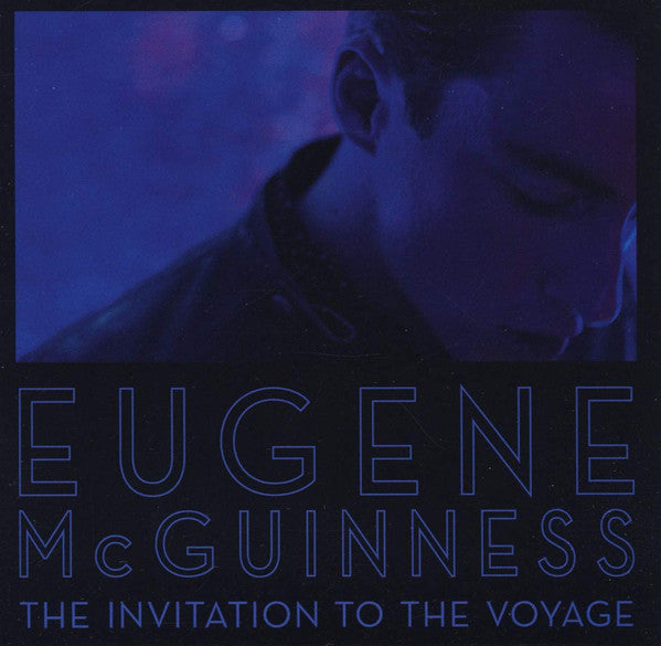 Eugene McGuinness : The Invitation To The Voyage (LP, Album, 180)
