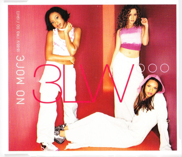 3LW - No More (Baby Ima Do Right) (CD) (Very Good Plus (VG)) - DaddyPop