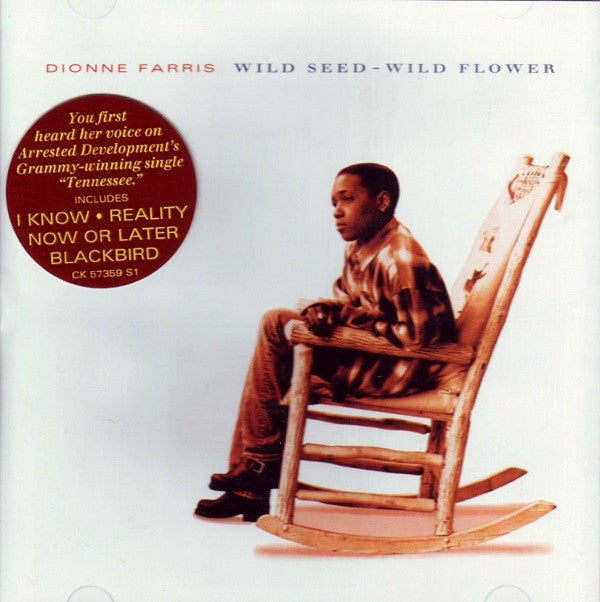 Dionne Farris : Wild Seed - Wild Flower (CD, Album)